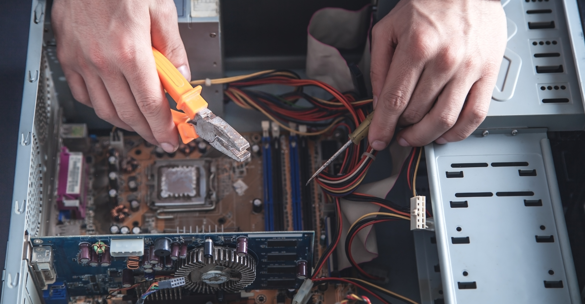 Expert Repair at Your Service